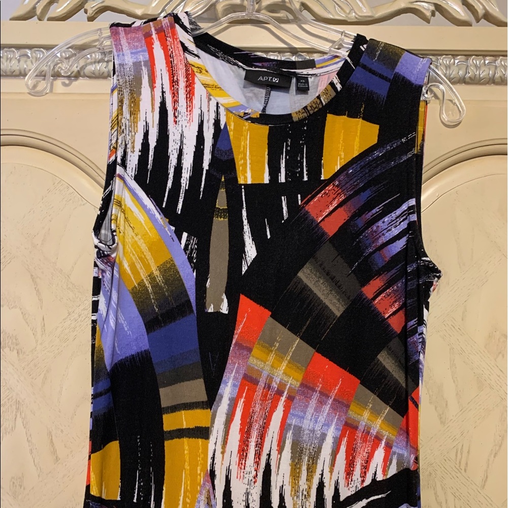 Printed Bodycon Dreas